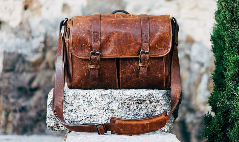 Wood-Embellished Handbags